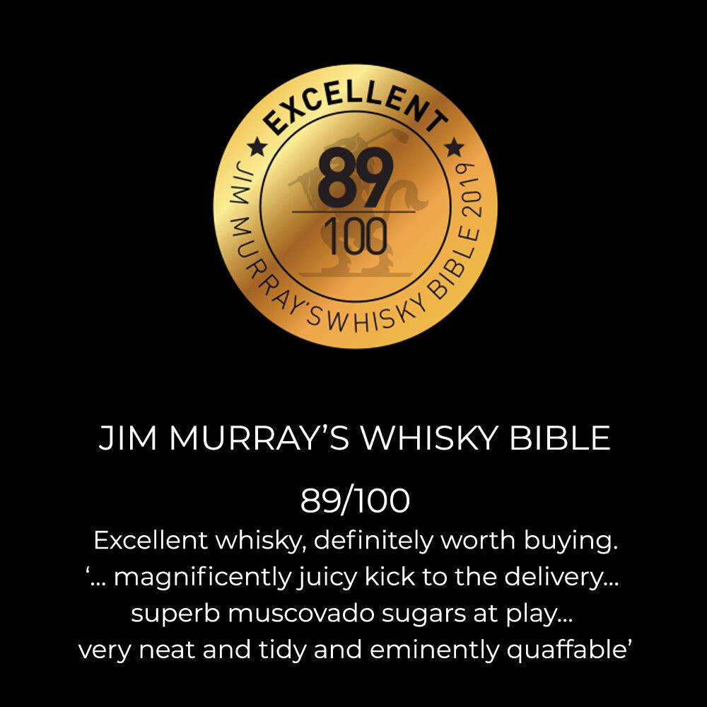 English Factory Best Man Whisky Gift Set Bottle & Box 2025