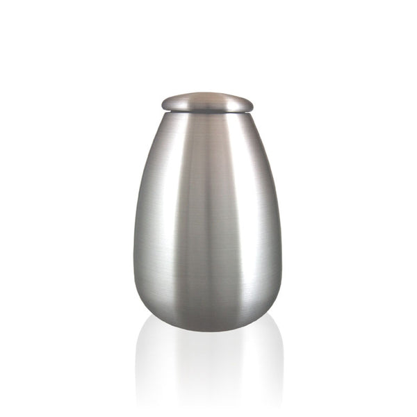 english factory Eaton Design Pewter Memorial Keepsake Urns For Ashes