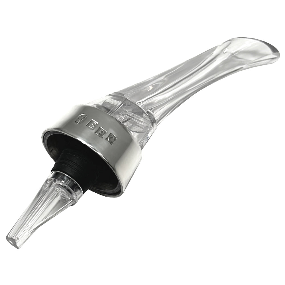 English Factory Pewter Wine Aerator