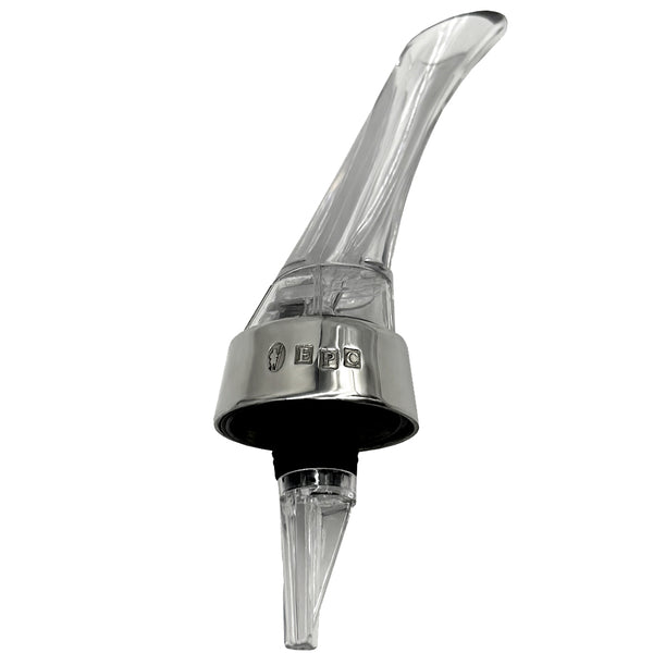 english factory Pewter Wine Aerator
