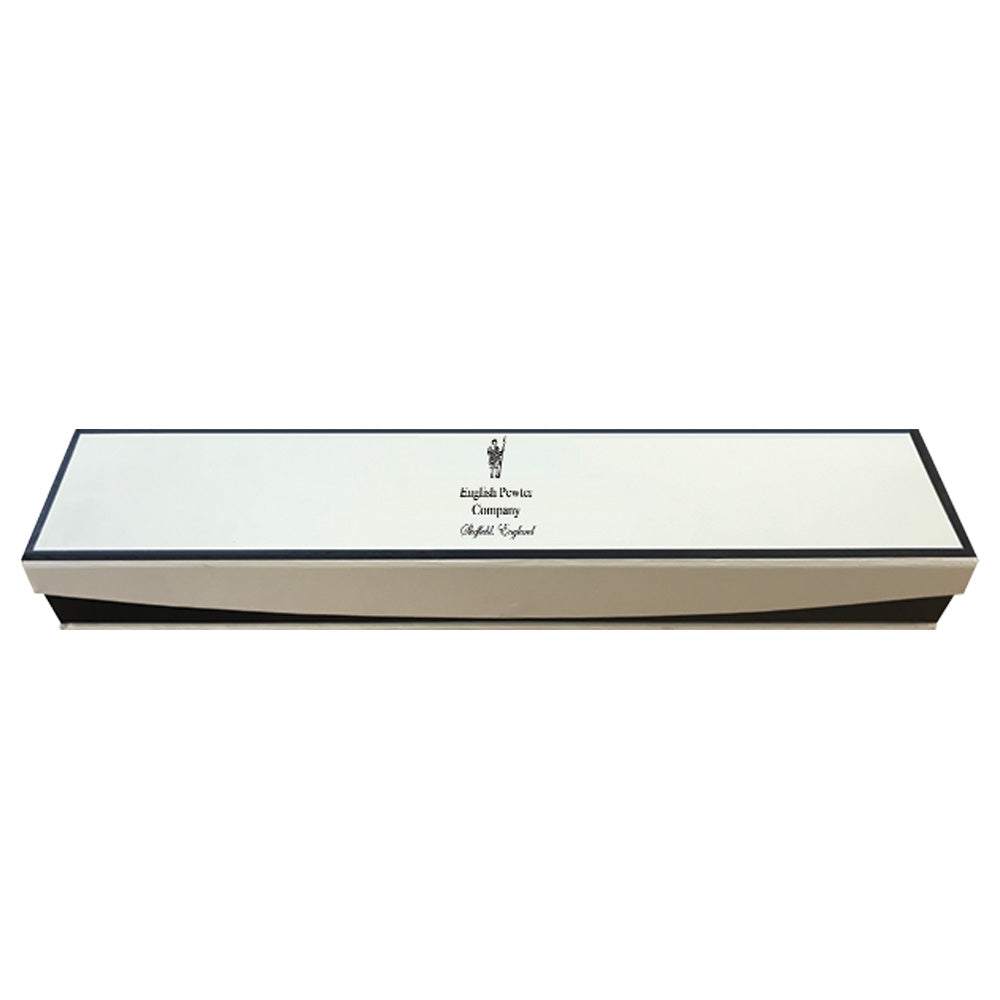 English Factory Vogue Pewter Letter Opener Knife