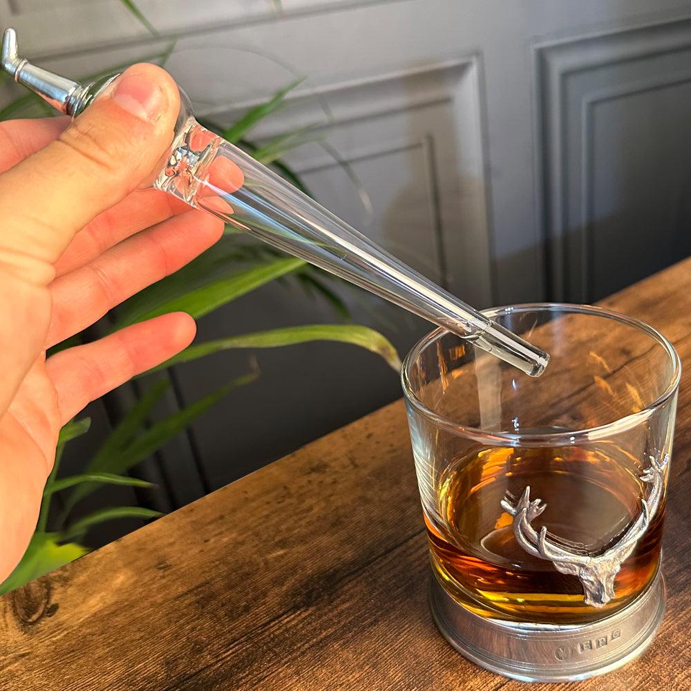 English Factory Whisky Pot Still Water Pipette