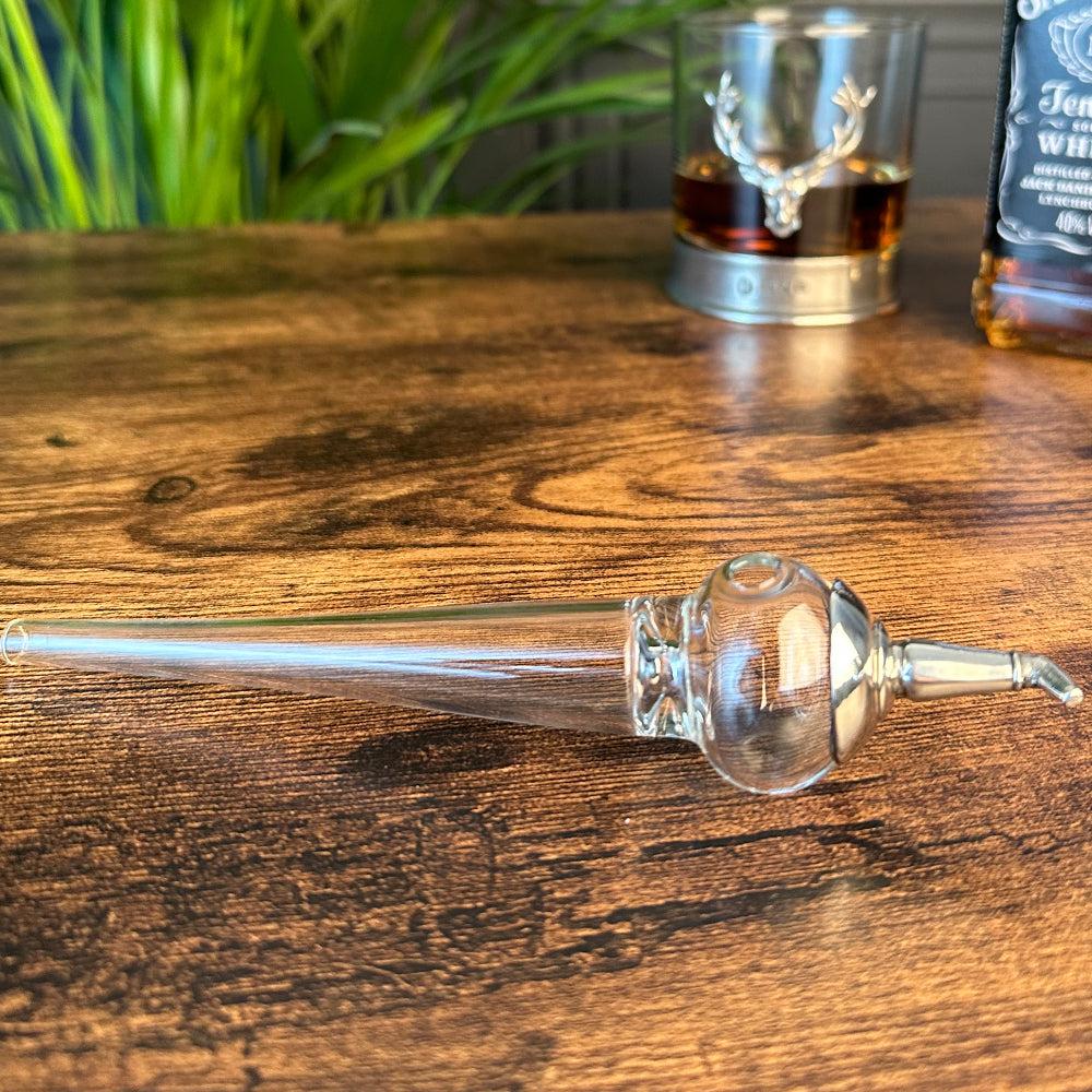 English Factory Whisky Pot Still Water Pipette