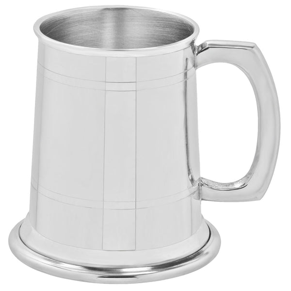 english factory Half Pint* Traditional Pewter Beer Mug Tankard