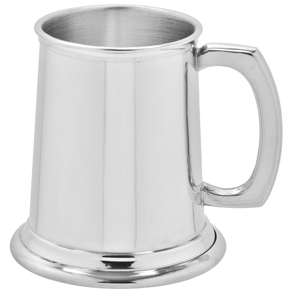 english factory Half Pint* Traditional Pewter Beer Mug Tankard