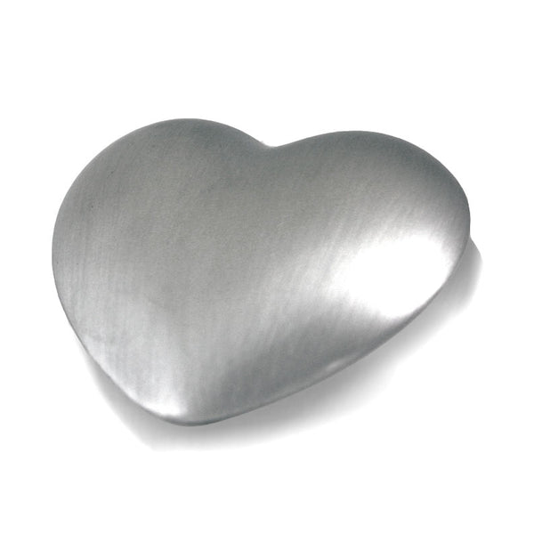 english factory Heart Shaped Pewter Memorial Keepsake Urns For Ashes english factory Heart Shaped Pewter Memorial Keepsake Urns For Ashes