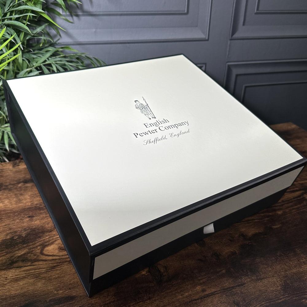 English Factory Luxury Prosecco Gift Set Includes Freixenet & Freixenet Rose 2 Personalised Flutes & Truffles