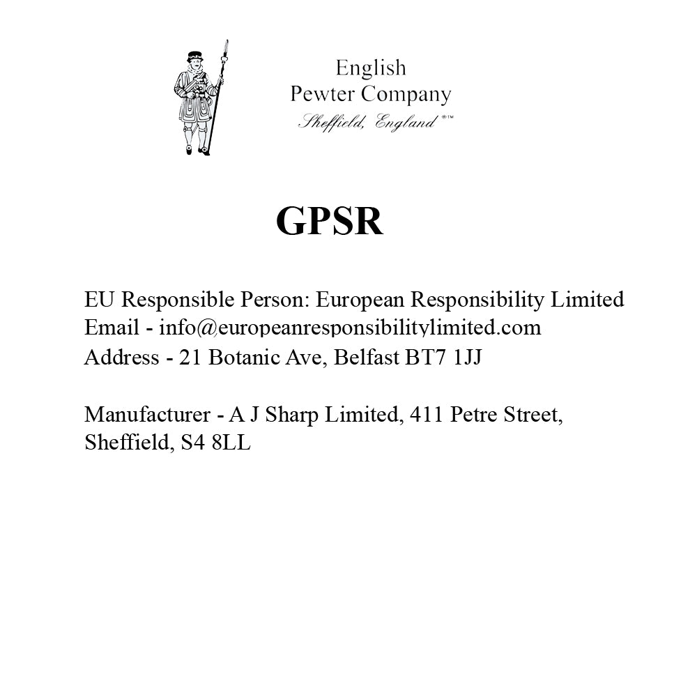 English Factory Luxury Satin Lined Presentation Box