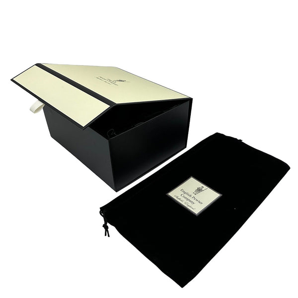 english factory Luxury Satin Lined Presentation Box