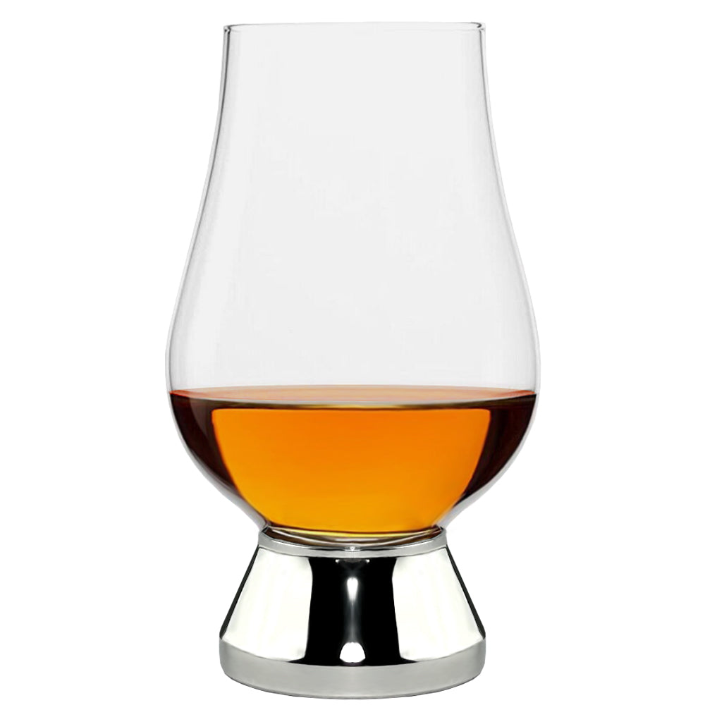 English Factory Luxury Whisky Gift Set With Bottle And Glencairn Glasses