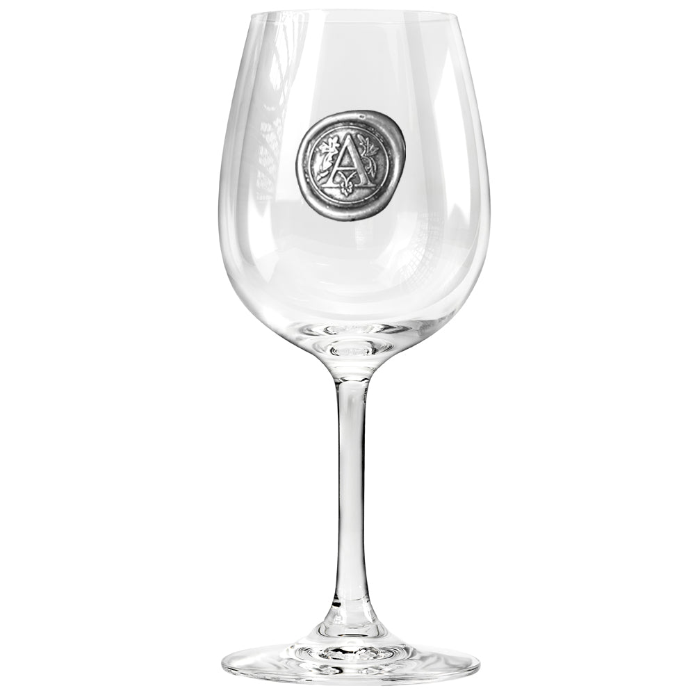 English Factory Luxury Wine Gift Set Includes Bottle & 2 Personalised Wine Glasses