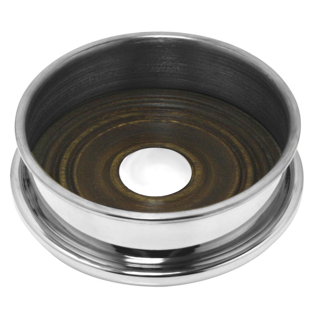 English Factory Luxury Wine Gift Set Includes Bottle 2 Wine Glasses Pewter Wine Bottle Coaster & 4 Pewter Coasters