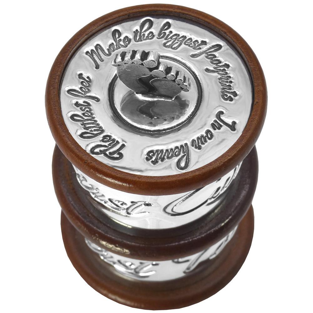 English Factory MY FIRST TOOTH & MY FIRST CURL BOX SET KEEPSAKE GIFT