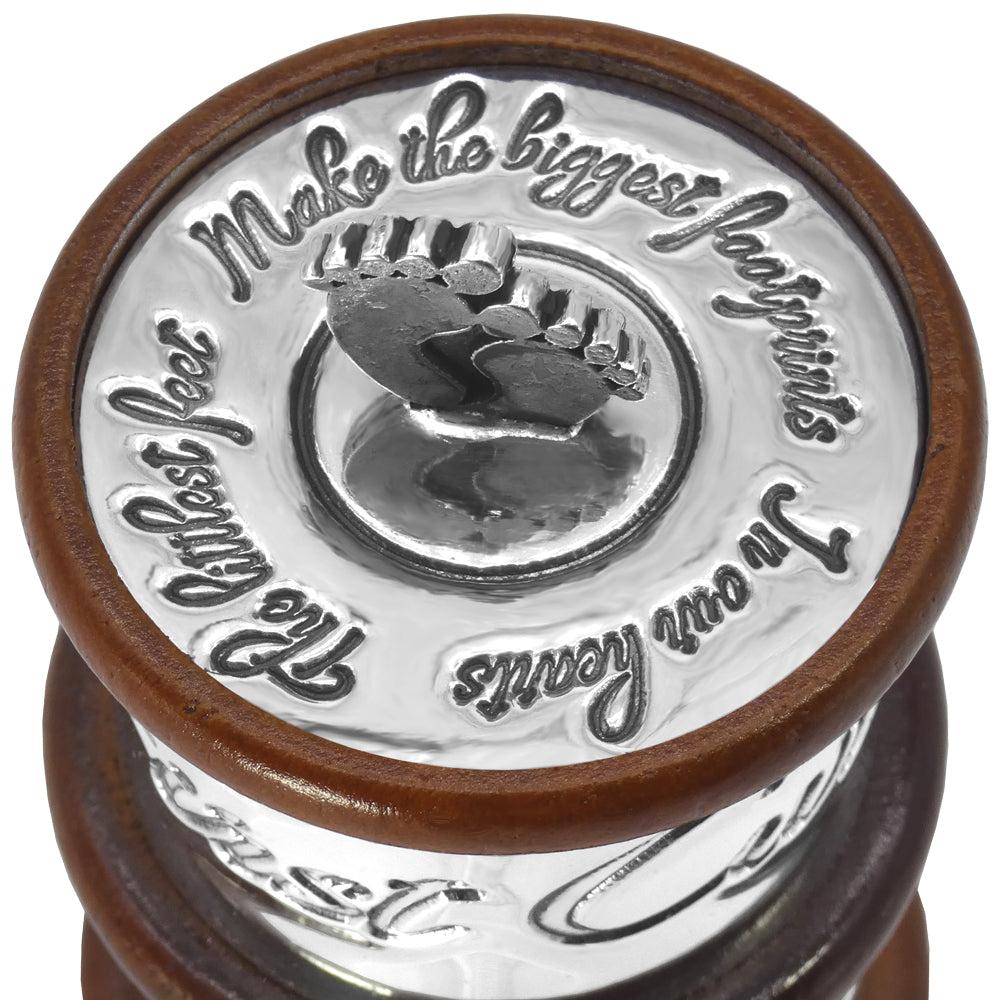 English Factory MY FIRST TOOTH & MY FIRST CURL BOX SET KEEPSAKE GIFT