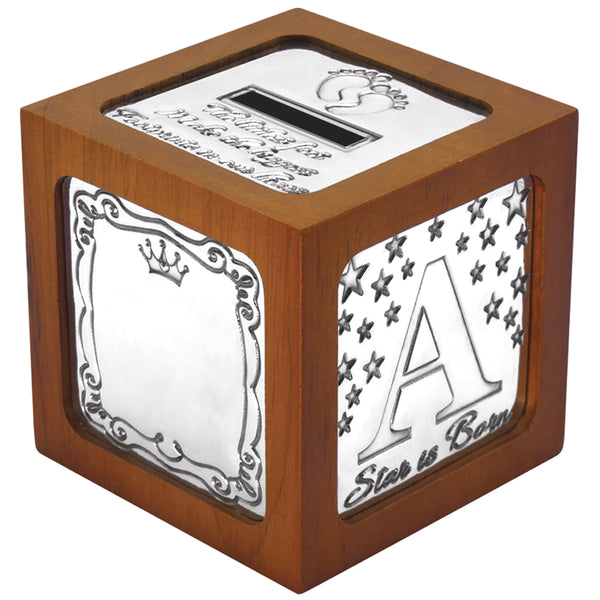 english factory New Baby Christening or Baptism Childrens ABC Pewter Money Box - Great Keepsake Gift english factory New Baby Christening or Baptism Childrens ABC Pewter Money Box - Great Keepsake Gift