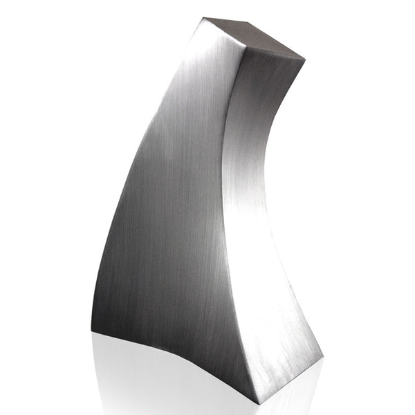 english factory Pacific Contemporary Design Large Pewter Memorial Urns For Ashes