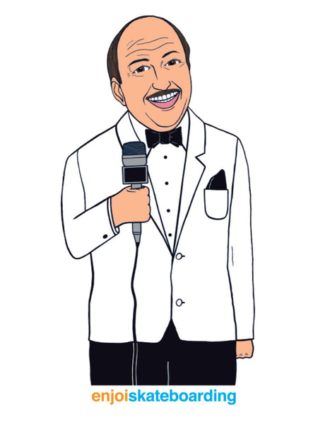 enjoi Body Slam Sticker 10 Pk 1