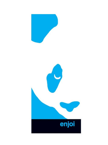 enjoi box panda sticker 10 Pk