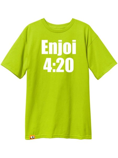 Enjoi Enjoi 4:20 Pricepoint Short Sleeve Tshirt