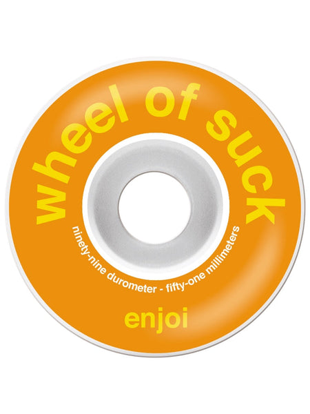 enjoi enjoi 51mm Wheel Of Suck Wheel