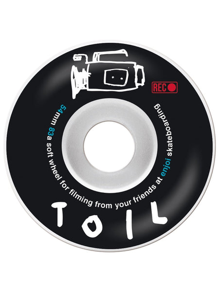 enjoi enjoi 54MM 99A Toil Soft Wheels