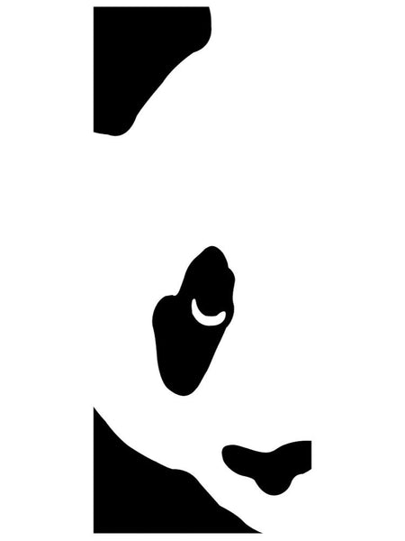 enjoi enjoi Box Panda Sticker 10 Pk