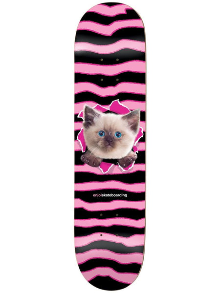 enjoi enjoi Kitten Ripper HYB 7.75 Skateboard Deck