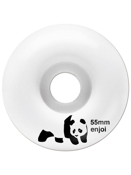 enjoi enjoi Panda White 55MM Wheels