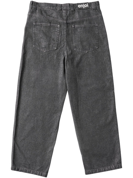 Enjoi Fader Denim Charcoal Pants