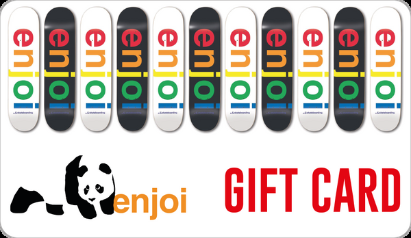 enjoi Gift Card