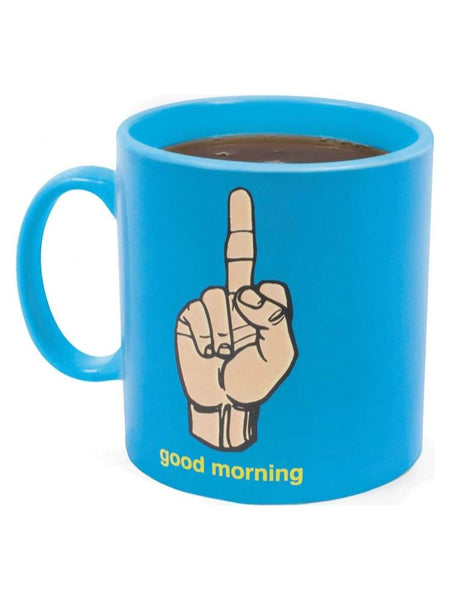 enjoi good morning mug