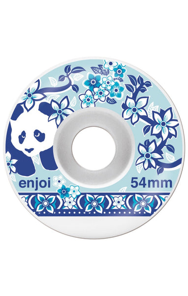 Enjoi Ming Light Blue 52MM & 54MM Wheels