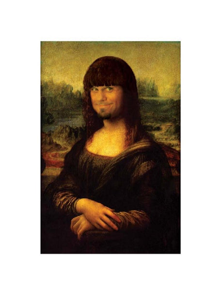 enjoi mona louie sticker 10 Pk