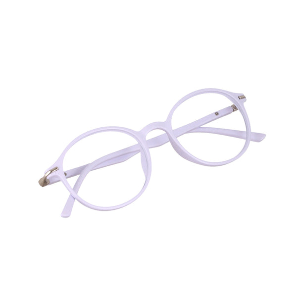 Enrico Bluno Candy Round Computer Glasses For Men (Unisex) Purple