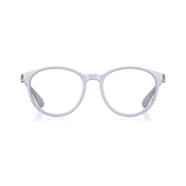 enrico Bluno Simon Round Computer Glasses for Kids Purple
