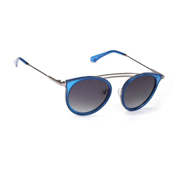 Enrico Akimitsu Sunglass 2023 Blue