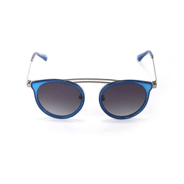 enrico Akimitsu Sunglass 2023 Blue