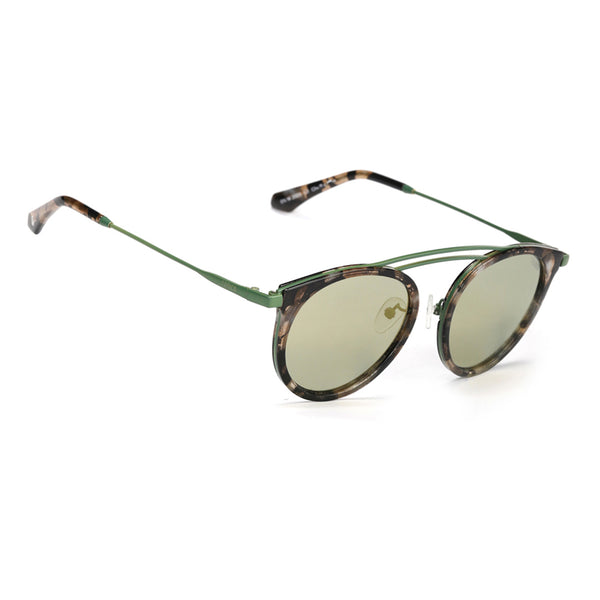 Enrico Akimitsu Sunglass 2023 Green