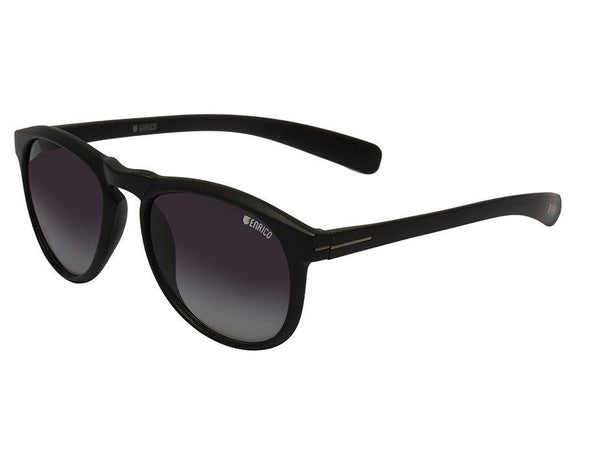 Enrico Bambie Sunglass 3001 Black