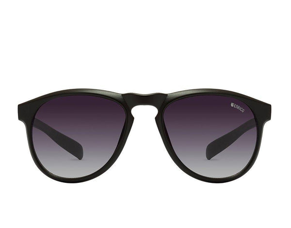 enrico Bambie Sunglass 3001 Black