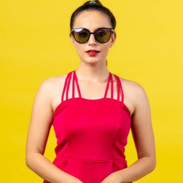 Enrico Belatrix Sunglass 2025 Blue