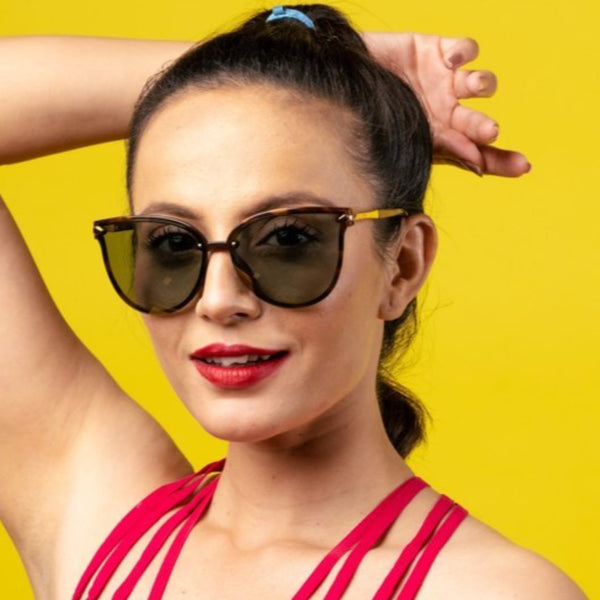 Enrico Belatrix Sunglass 2025 Demi