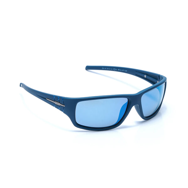 Enrico Bikey Sports Sunglass 2012 Blue