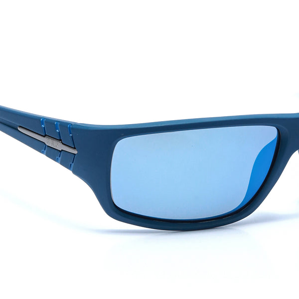 Enrico Bikey Sports Sunglass 2012 Blue