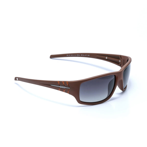 Enrico Bikey Sports Sunglass 2012 Brown