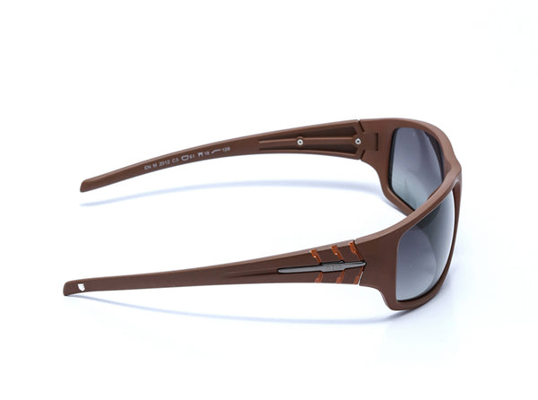 Enrico Bikey Sports Sunglass 2012 Brown