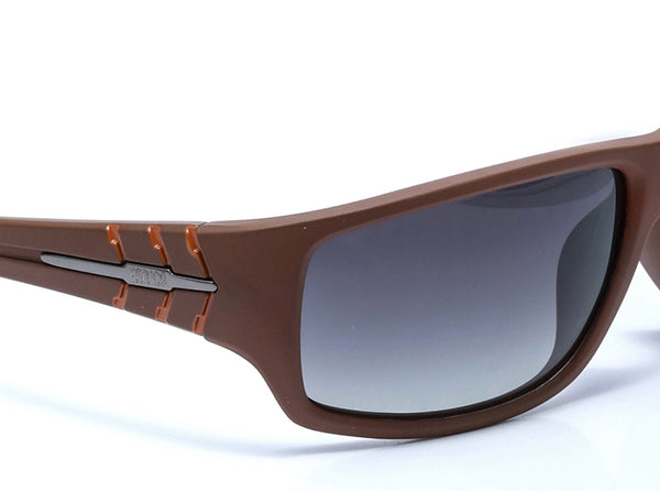Enrico Bikey Sports Sunglass 2012 Brown