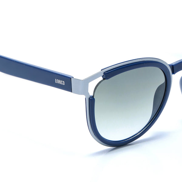 Enrico Boldylocks Sunglass 4016 Blue