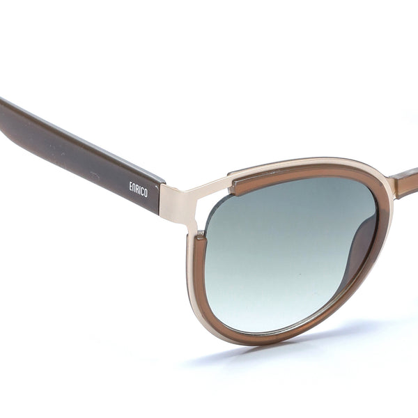 Enrico Boldylocks Sunglass 4016 Brown