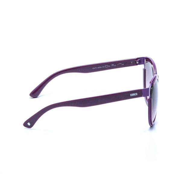 Enrico Boldylocks Sunglass 4016 Purple